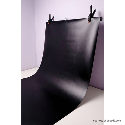 TableTop Background Stand with PVC Background Photo Studio