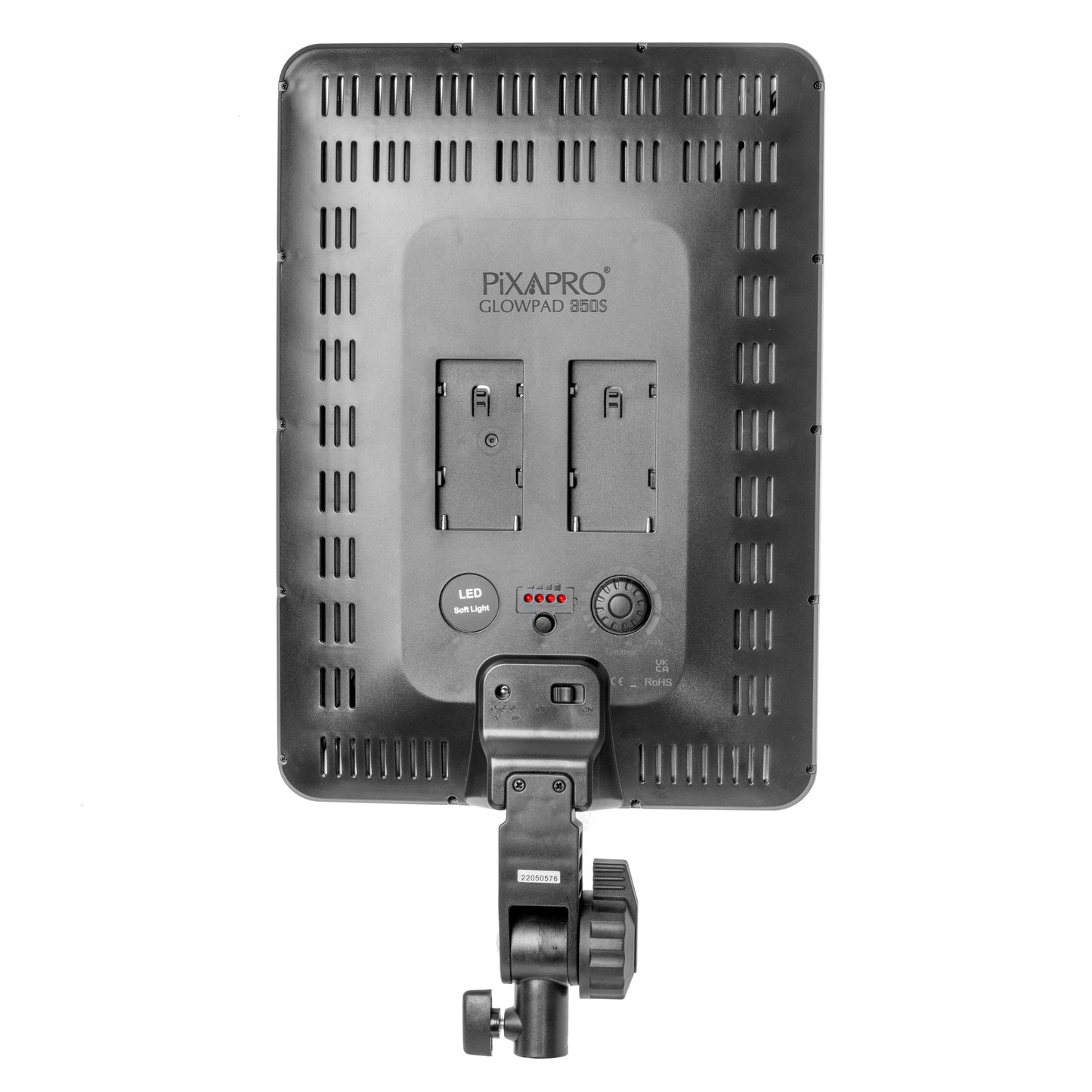GLOWPAD 350S Panel with CRI of ‰¥95 136 LED lights 