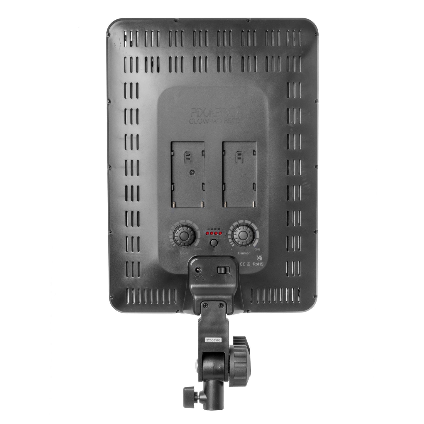 GLOWPAD 350D Dimmable Flat Panel LED Light with 272 LEDs