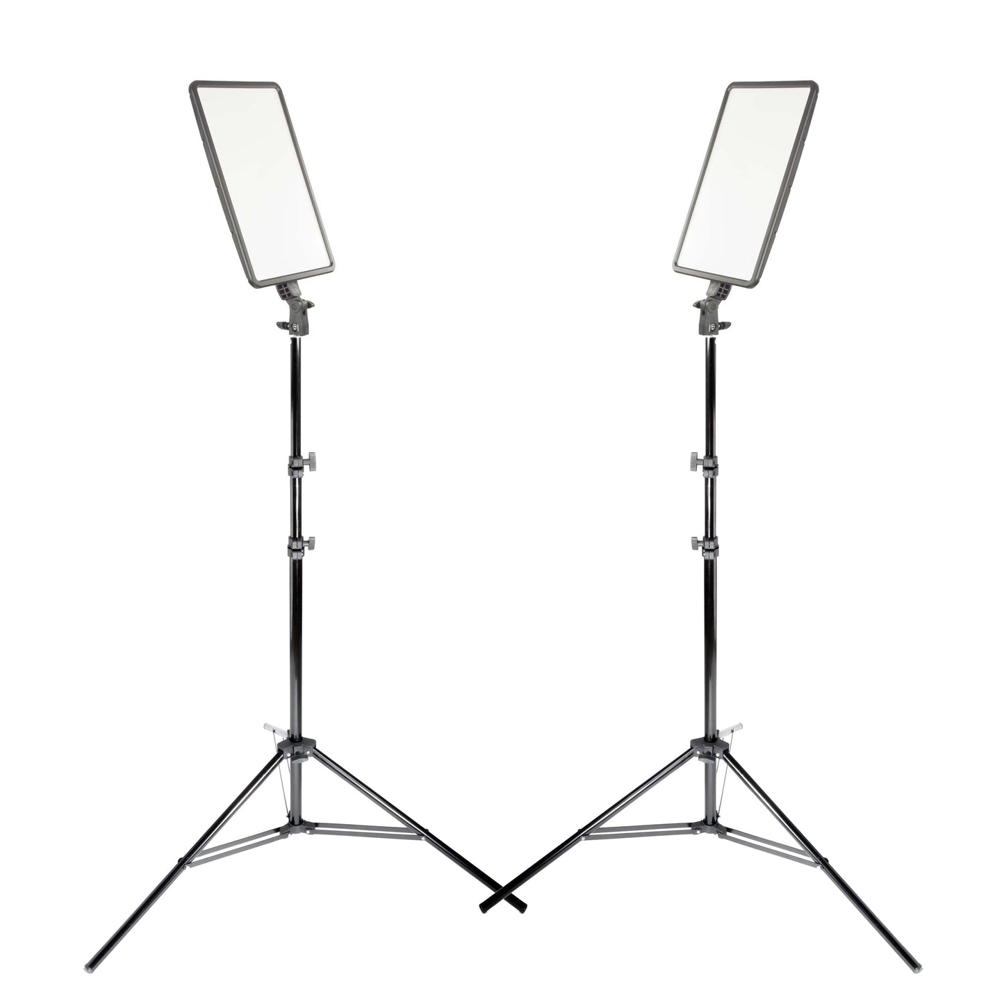 GLOWPAD 350D Slim-Profiled Bi-Colour LED Twin Kit