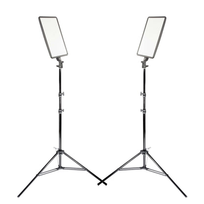 GLOWPAD 350D Slim-Profiled Bi-Colour LED Twin Kit