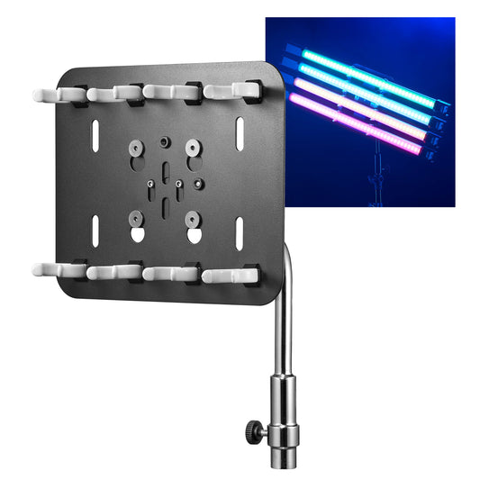 Godox TLB4 4 Articulated Quad-Bracket for TL60 and TL30 Light