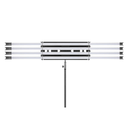 Godox TL180-B4 Bracket with TL180 Lights mounted to it