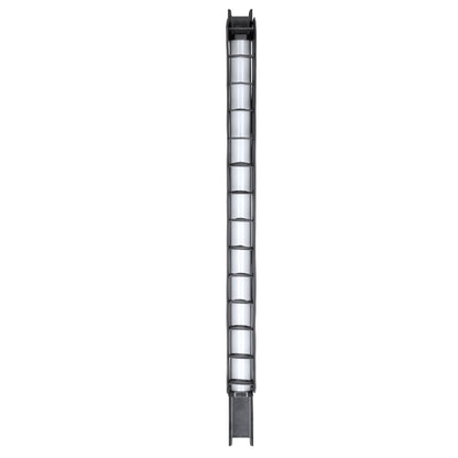TL-G60 Egg-Crate Grid Control Spread Of Light For LED Tube Light 