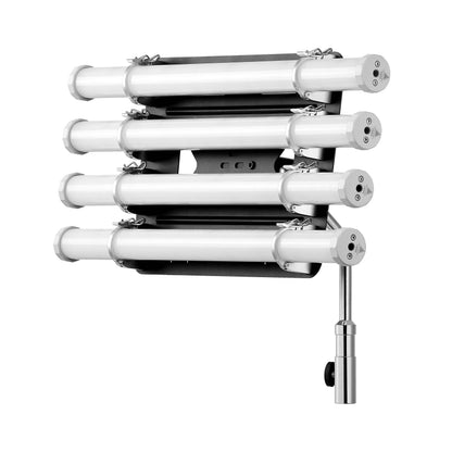 Godox TP-B4 Bracket with four TP2R light tubes mounted to it