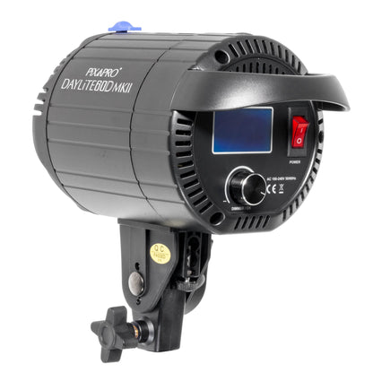 PixaPro DAYLiTE60D MKII daylight LED light By EssentialPhoto & Video 