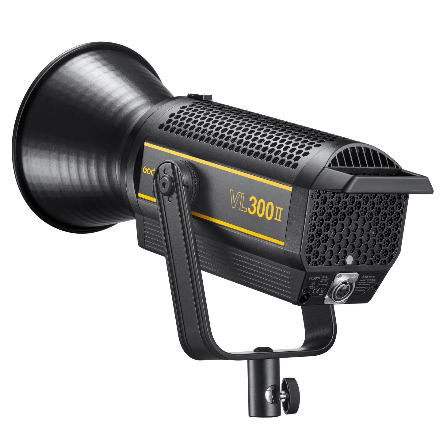 Godox VL300II LED Photo Light By EssentialPhoto & Video 