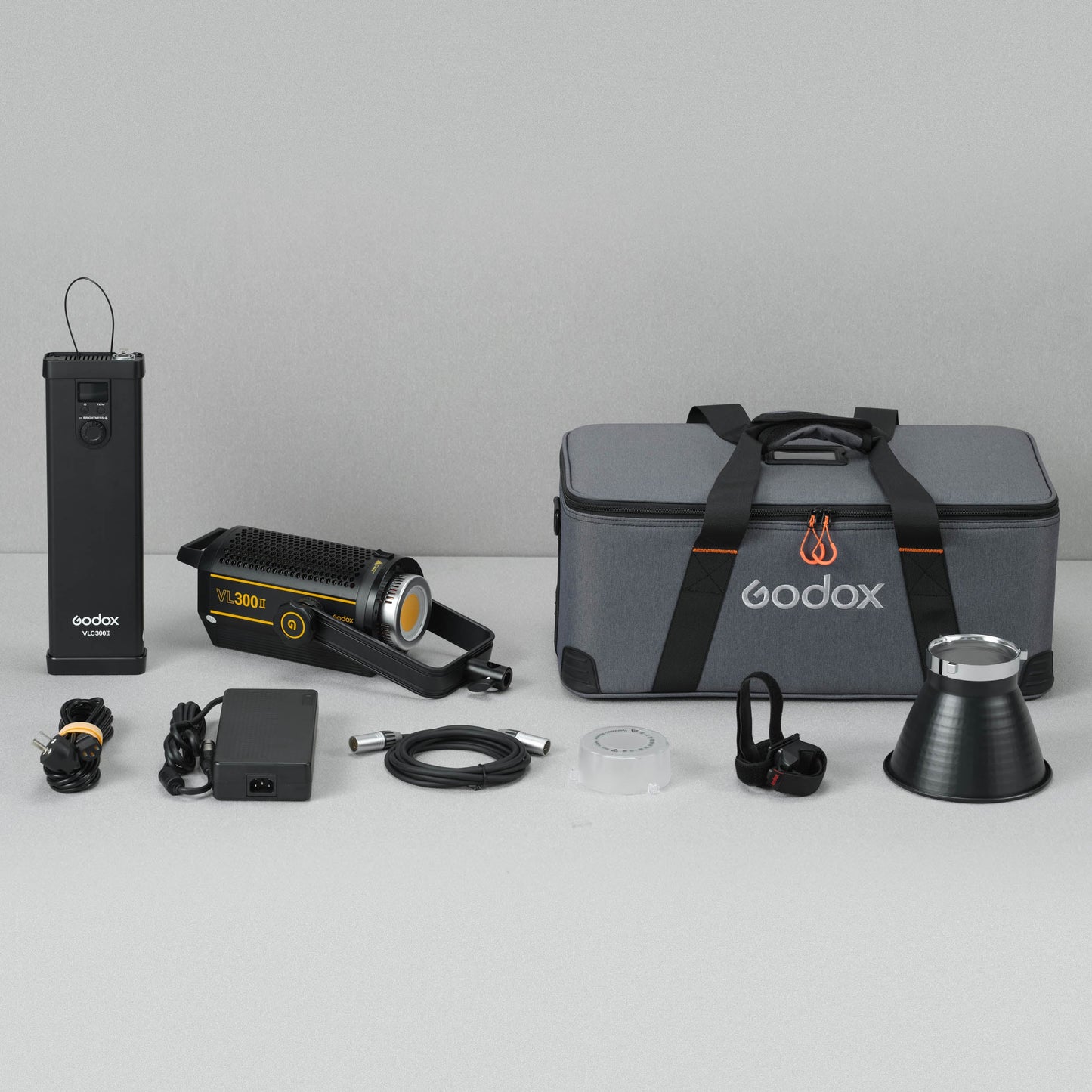 Godox VL300II LED Video Light By EssentialPhoto & Video 