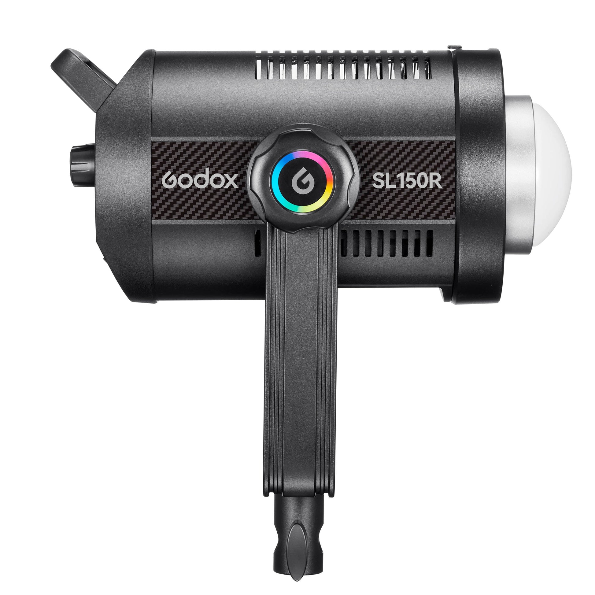 Godox SL150R 150W RGBWW LED Video Light Side View