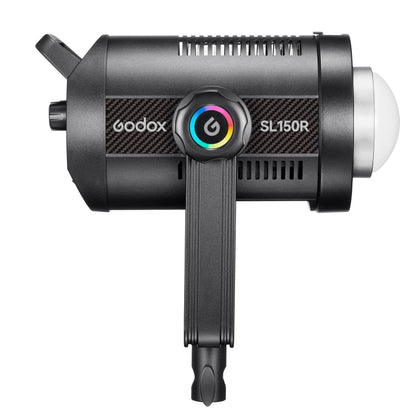 Godox SL150R 150W RGBWW LED Video Light Side View
