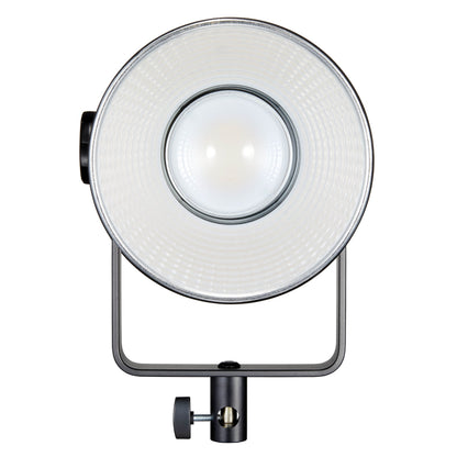 Godox SL150R 150W RGBWW LED Video Light Front View With LED Chip