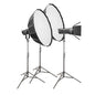 GODOX SL300R RGB LED Three-Head Continuous Lighting Kit 