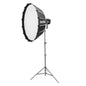 Godox UL150II Bi Fanless LED Lighting Kit with Softbox & Stand