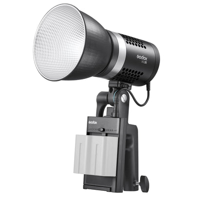 Godox ML30 Daylight-Balanced Mini Pocket LED Light Twin Kit