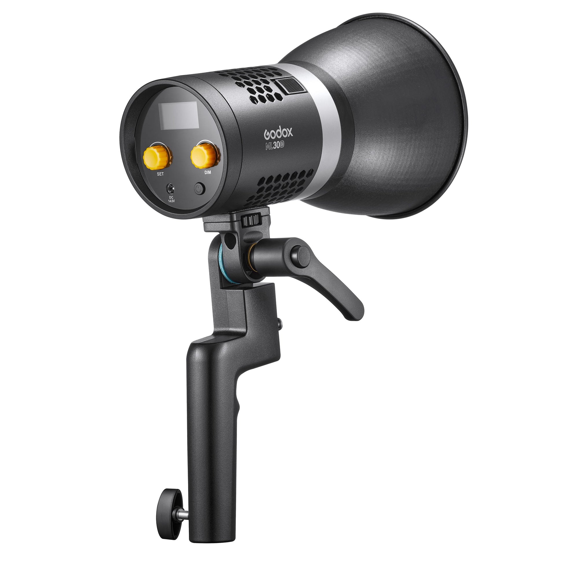 Godox ML30Bi Bi-Colour Small Portable LED Light Twin Kit 