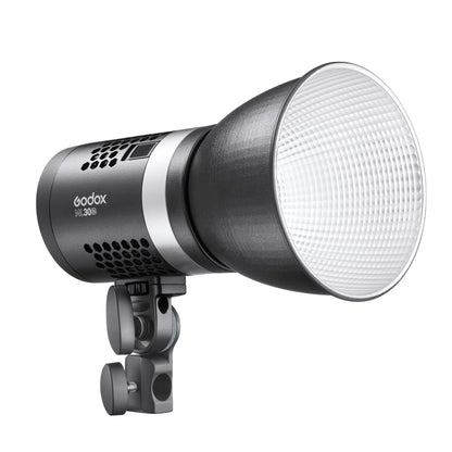 Godox ML30Bi Bi-Colour Small Portable LED Light Twin Kit 