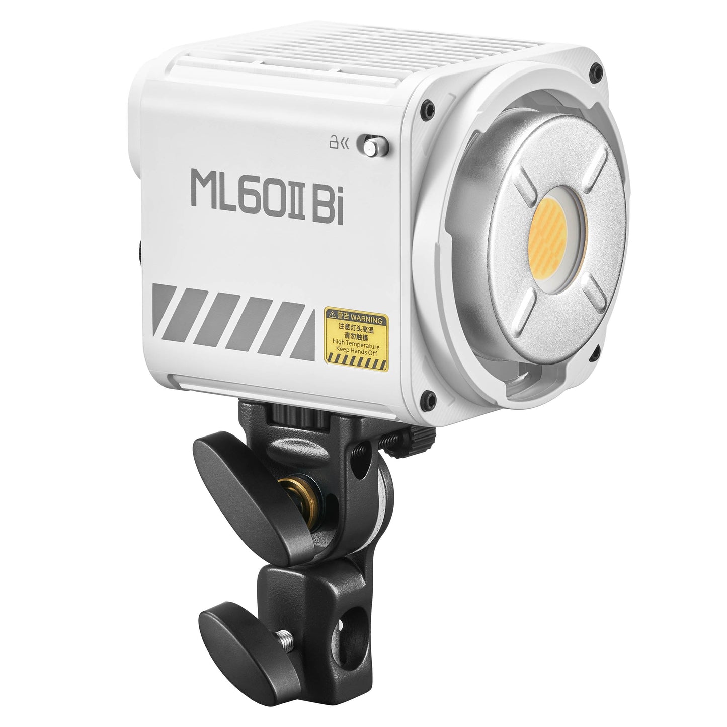 ML60II Bi Small Bright LED Video Light & AK-B01 Battery Handgrip