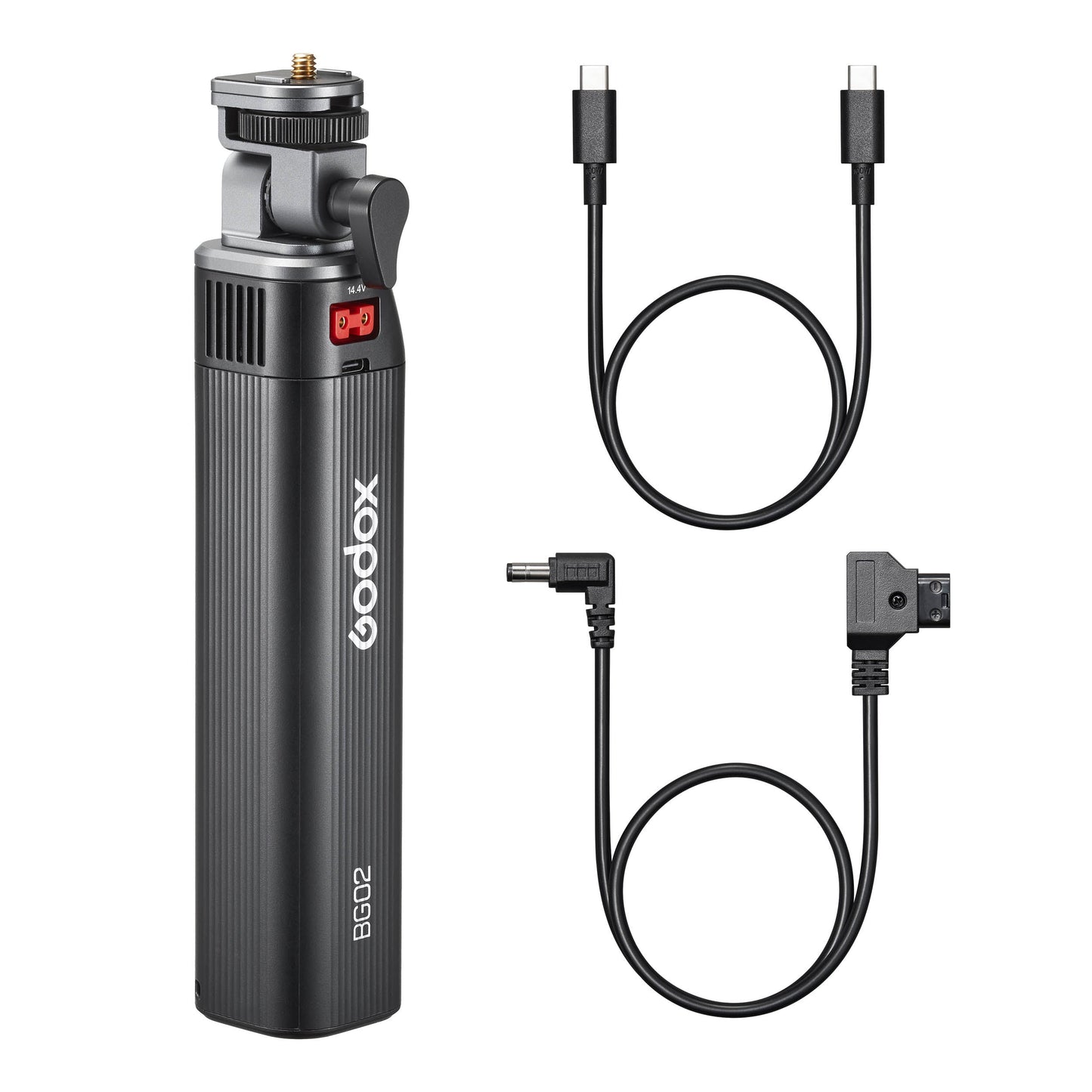 GODOX
BG02 95W5 Battery Grip By Godox