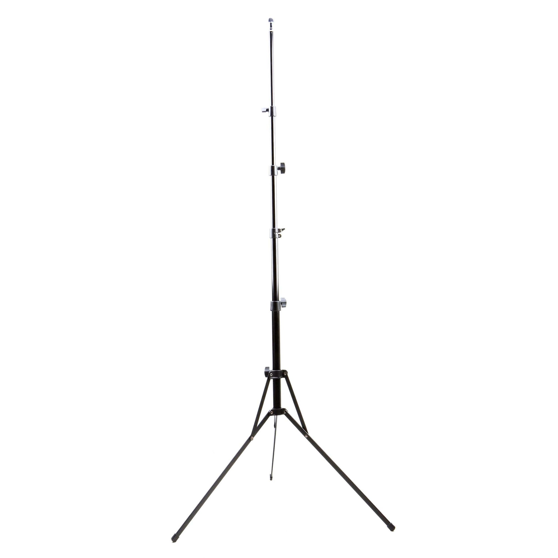 PiXAPRO
Portable Lightweight Foldable Nanopole Light Stand (190cm) Extended Stand