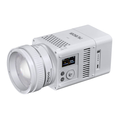 Godox ML150Bi Compact, Portable LED Video Light with ML-Z Zoom Reflector