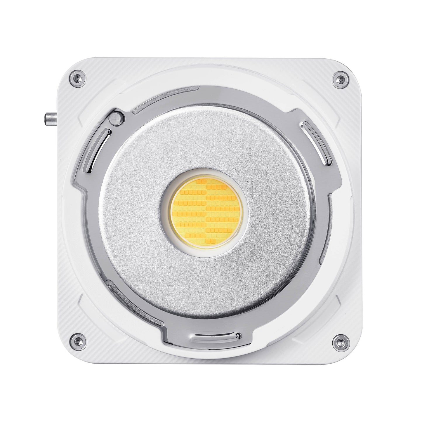 Godox ML150Bi Compact, Portable LED Video Light with ML-Z Zoom Reflector Front View LED Chip