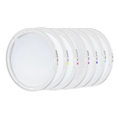 Godox
ML-D Magnetic Diffusion Kit for ML-L15 ML-L36 ML-Z Reflectors