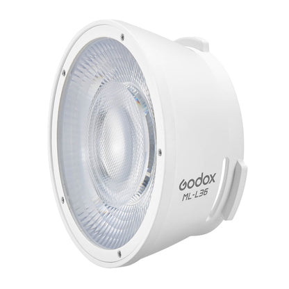 Godox
ML-L36 Godox-Fitting Lens Reflector for ML100Bi and ML100R