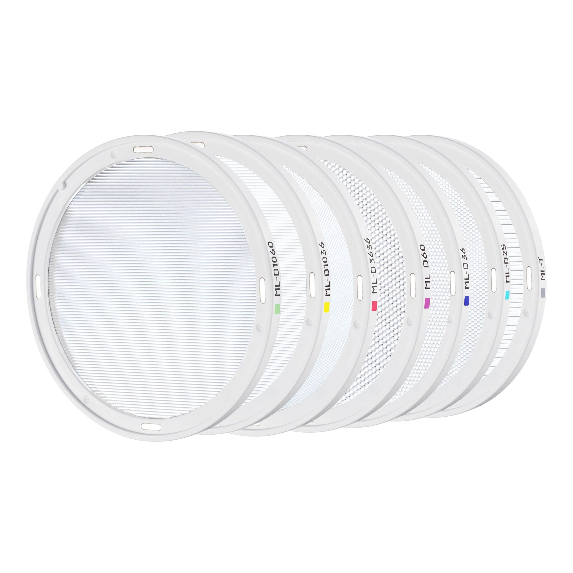 Godox
ML-D Magnetic Diffusion Kit for ML-L15 ML-L36 ML-Z Reflectors