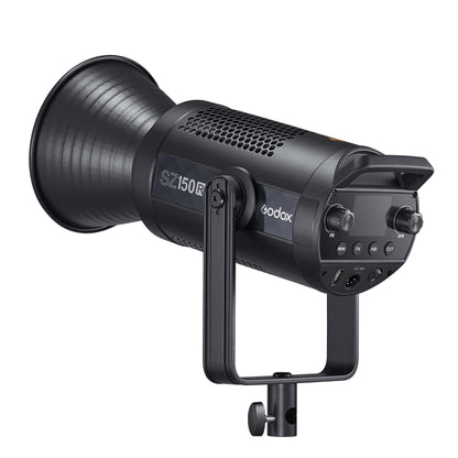 Godox SZ150R 150W Ultra Zoomable Bi-Colour RGB LED Light Rear View