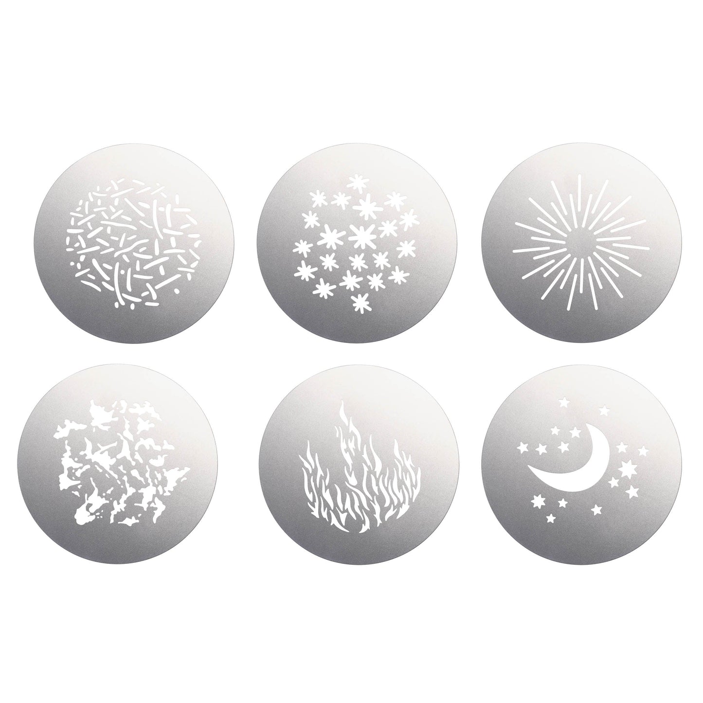 Creative Gobo Set 
