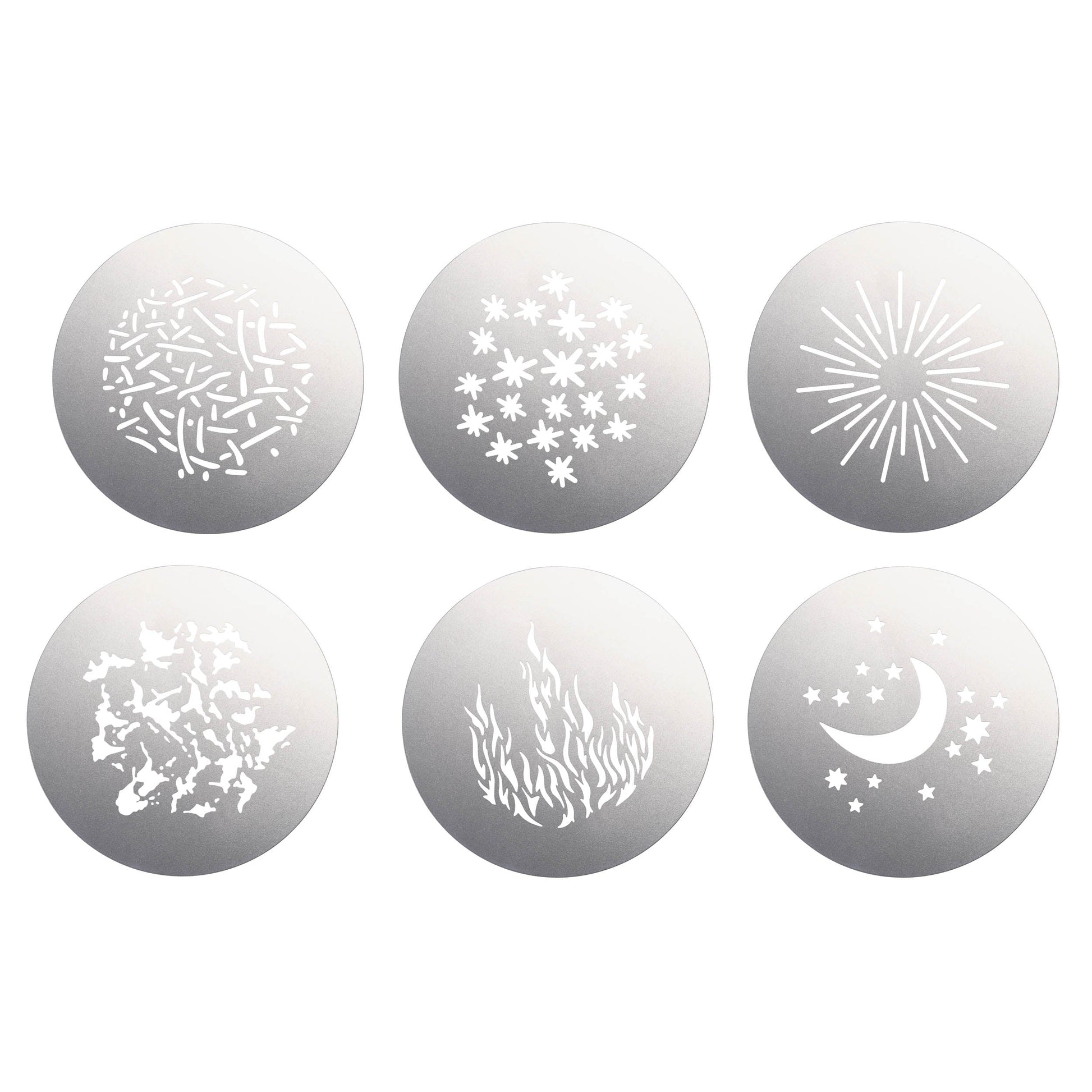 Creative Gobo Set 