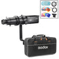 Godox S60Bi Single Head Focusable Bi-Colour LED Spotlight Kit