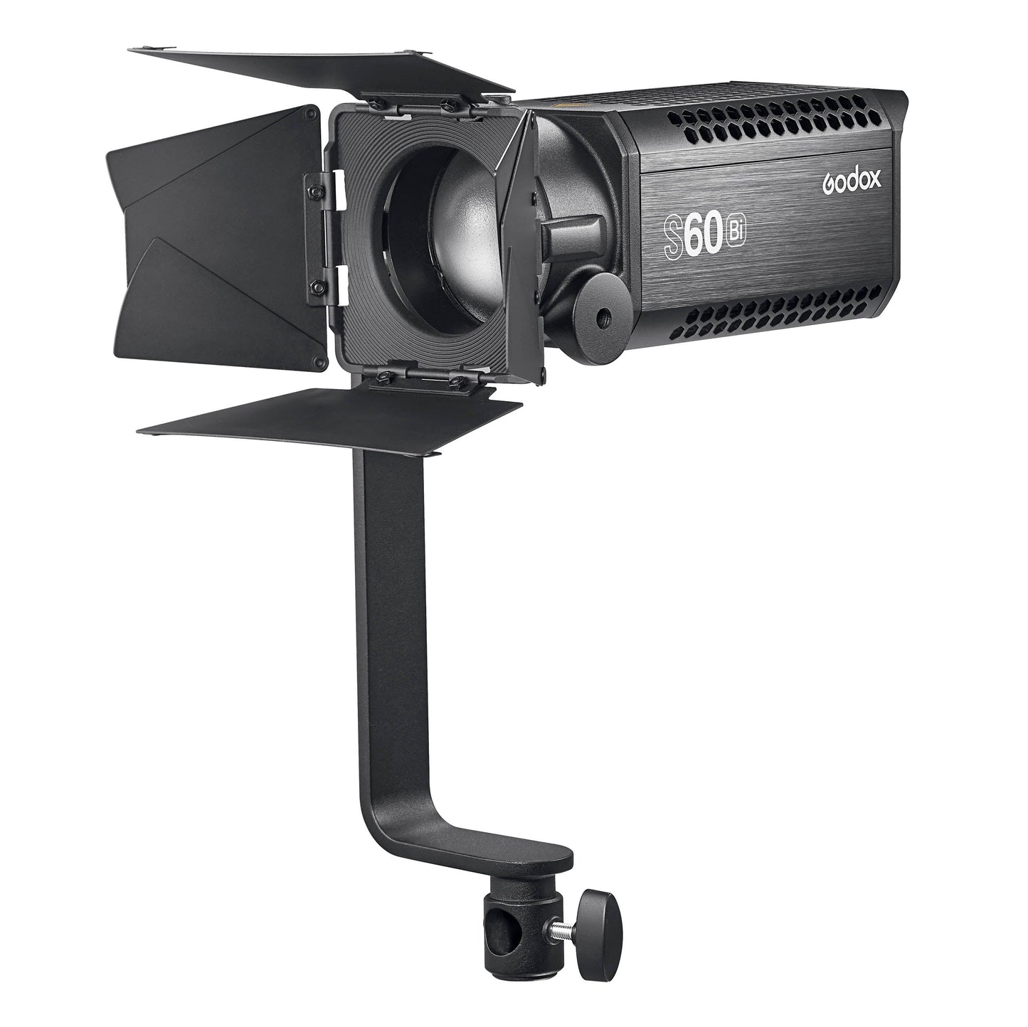 Godox S60Bi Single Head Focusable Bi-Colour LED Spotlight Kit