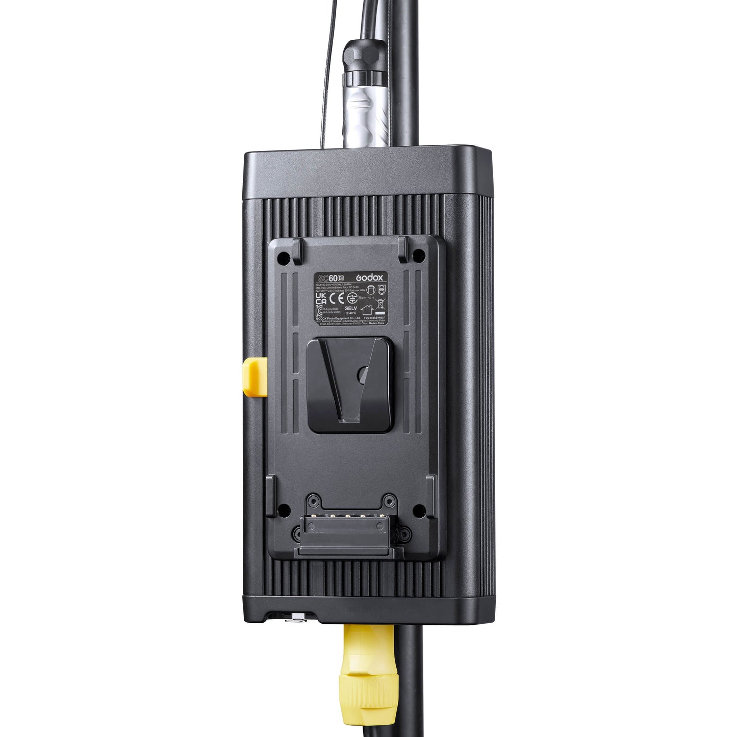 Godox S60Bi Single Head Focusable Bi-Colour LED Spotlight Kit