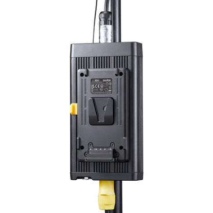 Godox S60Bi Single Head Focusable Bi-Colour LED Spotlight Kit