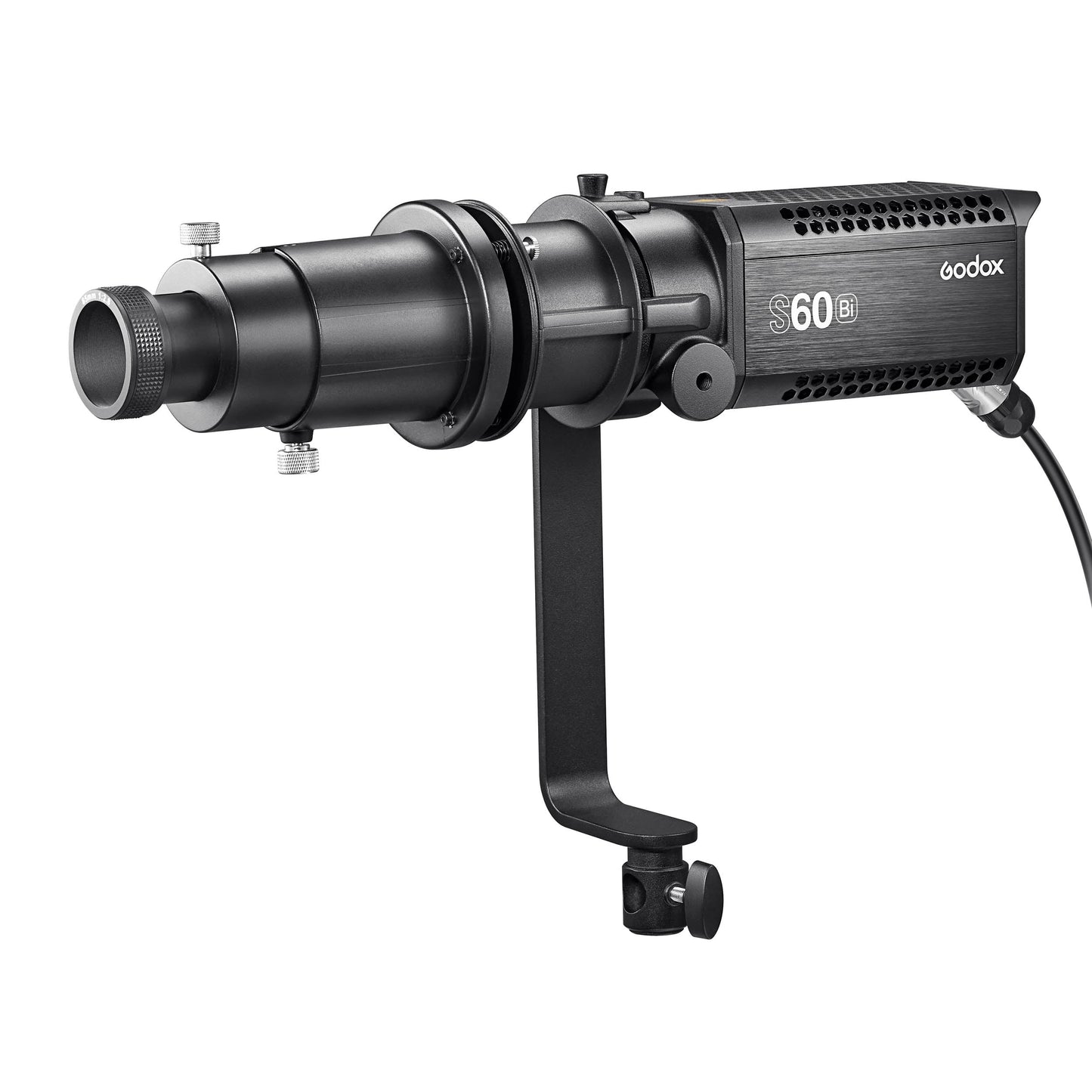 Godox S60Bi Single Head Focusable Bi-Colour LED Spotlight Kit