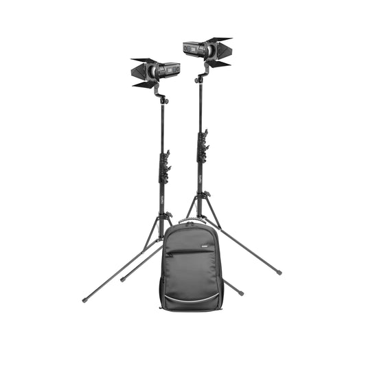 Godox S30 30W Daylight-Balanced LED Focus Light Twin Kit