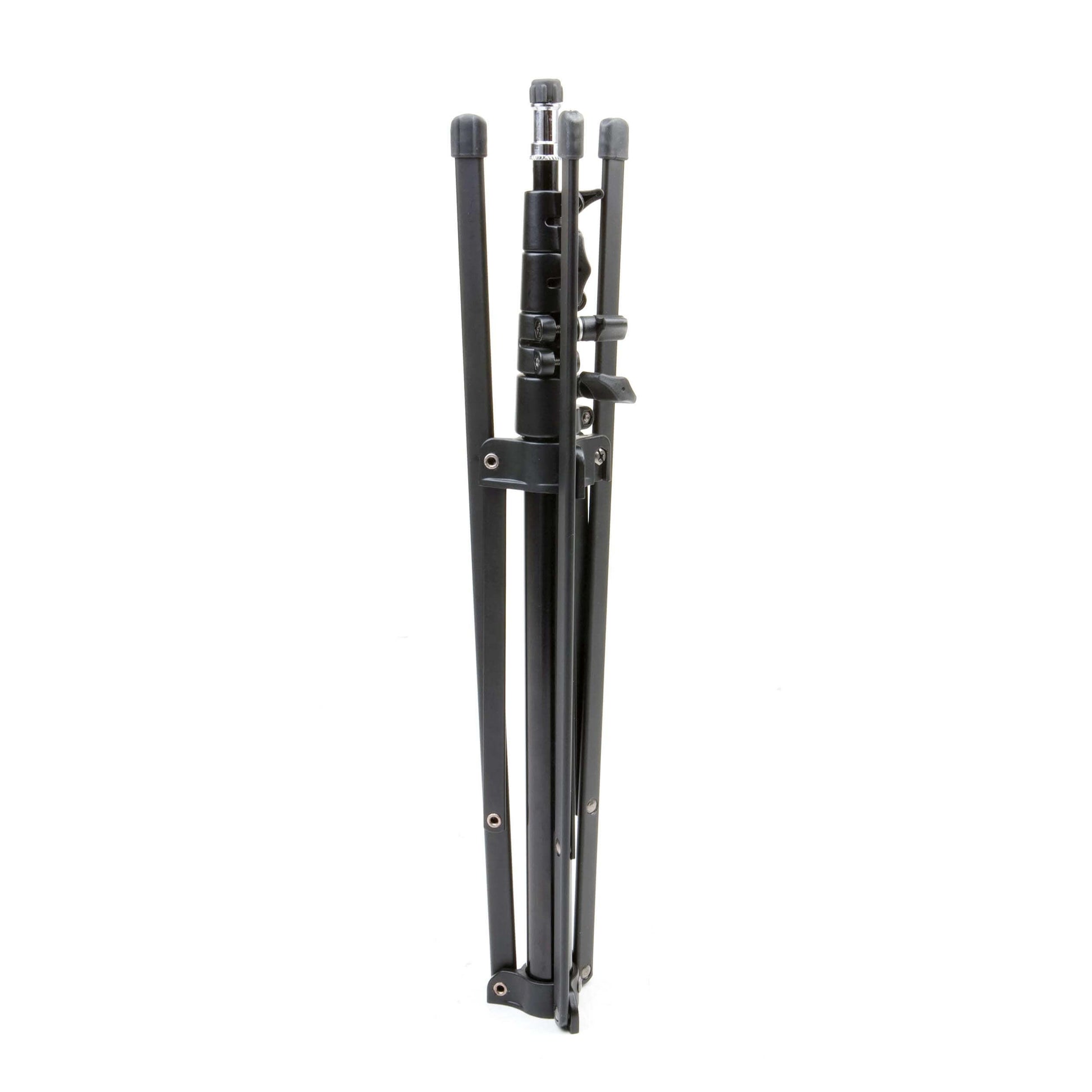 Portable Lightweight Foldable Nanopole Light Stand (190cm) Folded Legs