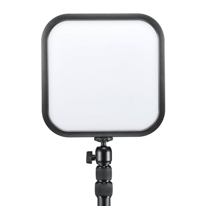 Godox ES30 35W E-sports LED Light Panel with C-Clamp Desk Mount Light Stand