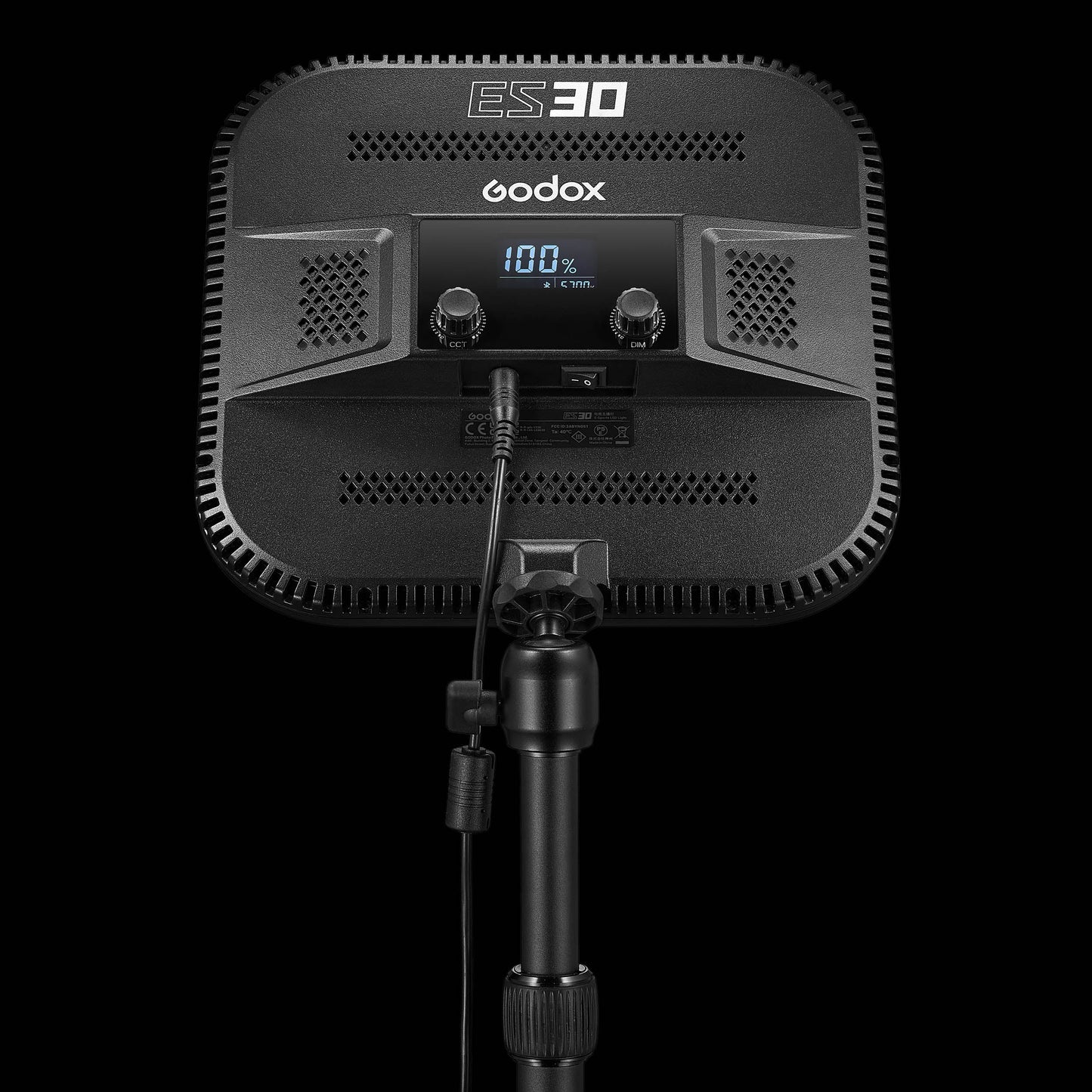 Godox ES30 LED Light Kit 35W gaming studio E-sport 
