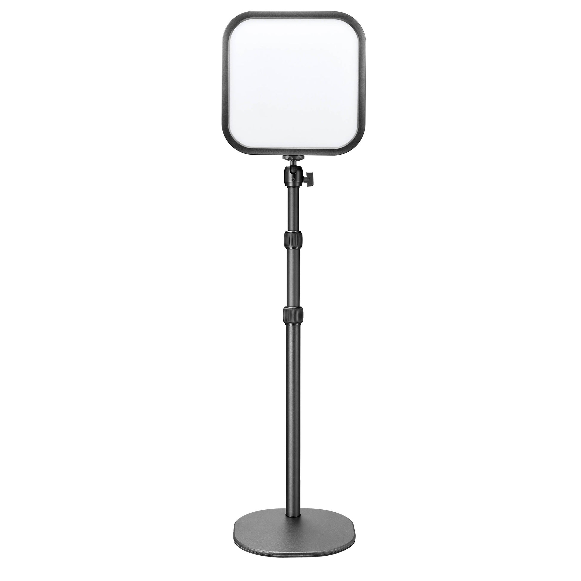 ES30 E-sports LED Light Panel with Desktop Light Stand 35W 2800K-6500K Bi-color Temperature Dimmable APP Wireless Control 