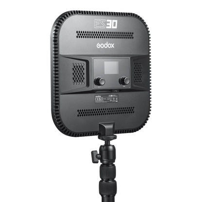 Godox ES30 LED Panel Live-Streaming Setup Dual Kit 