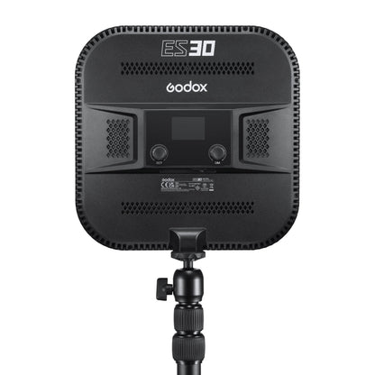 Godox ES30 LED Panel Live-Streaming Setup Dual Kit 