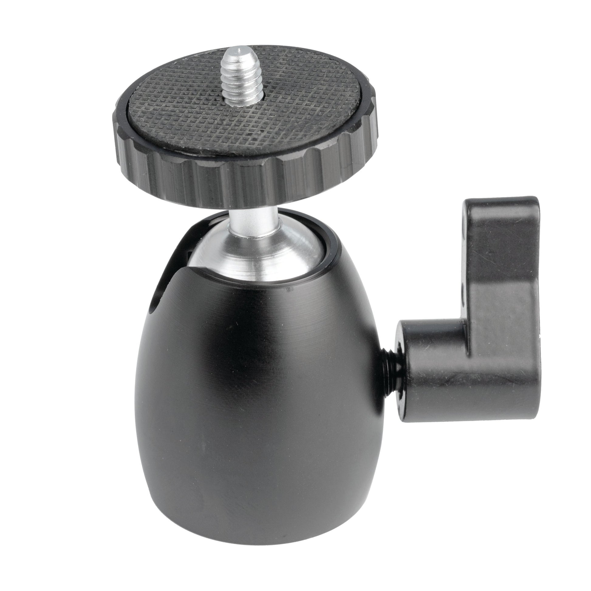 PiXAPRO Heavy-Duty Ball Head with 1/4" Thread Photo Accessories