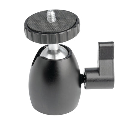 PiXAPRO Heavy-Duty Ball Head with 1/4" Thread Photo Accessories