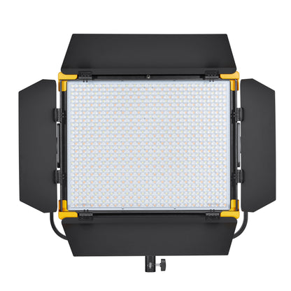LD150RS 150W 2500-8500K RGB Panel DMX Control