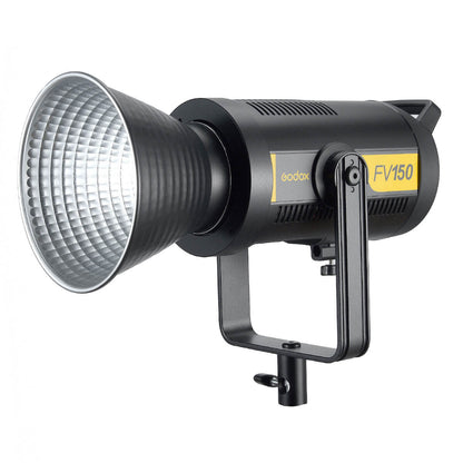 Godox FV150 HSS Super Bright Freeze Motion 2-Stops LED Video Light