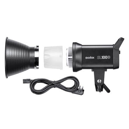 Godox SL100D Single Softbox LED Lighting Kit