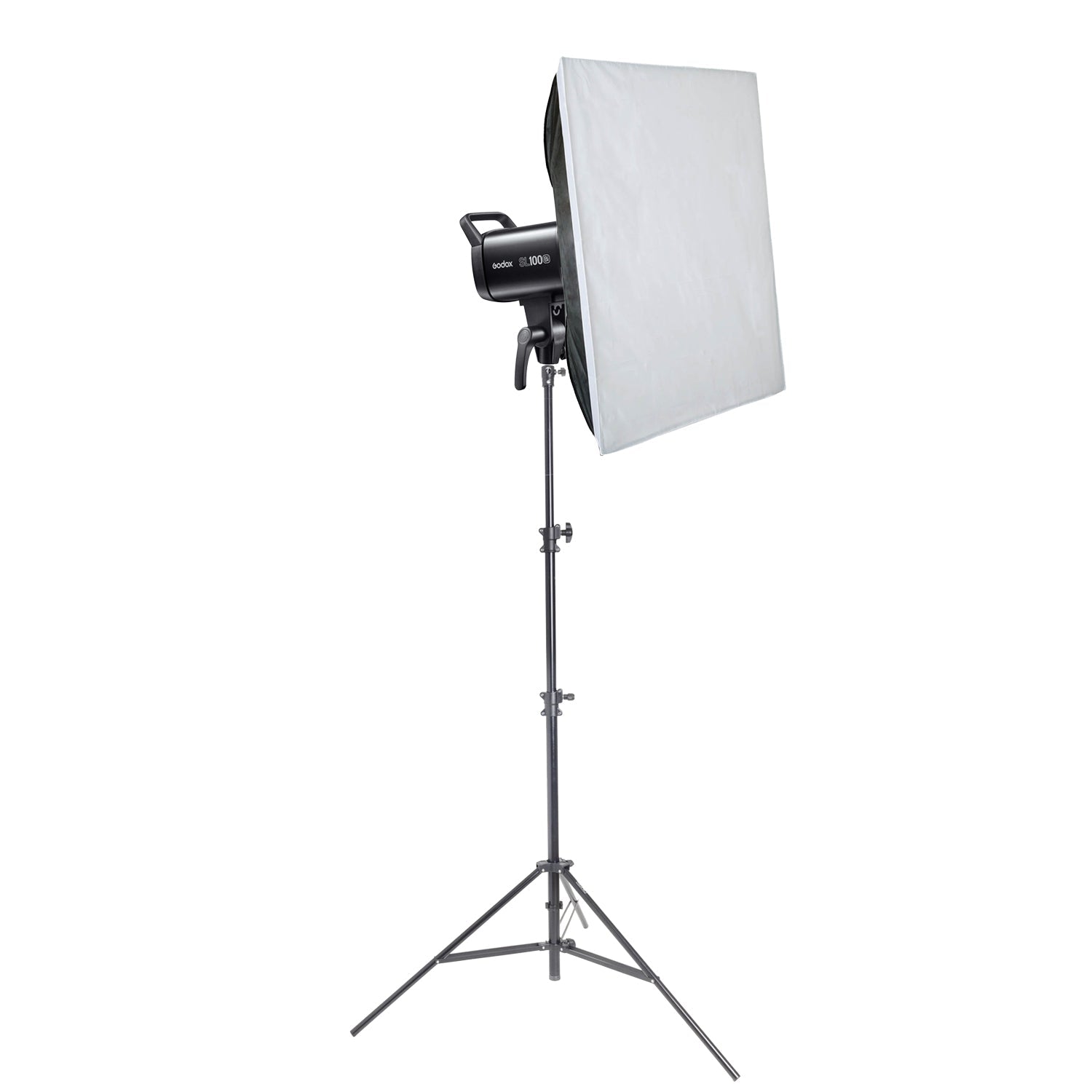 Godox SL100Bi Single Softbox LED Lighting Kit