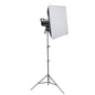 Godox SL100Bi Single Softbox LED Lighting Kit